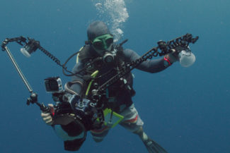 Indo Pacific Films Underwater